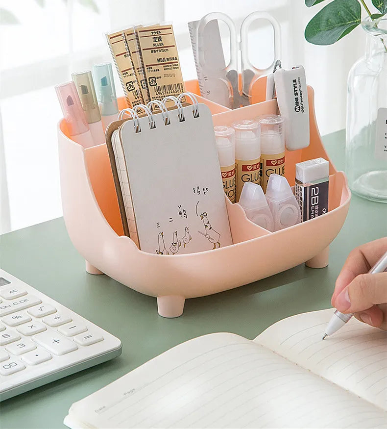 Organizer for the desk in the room