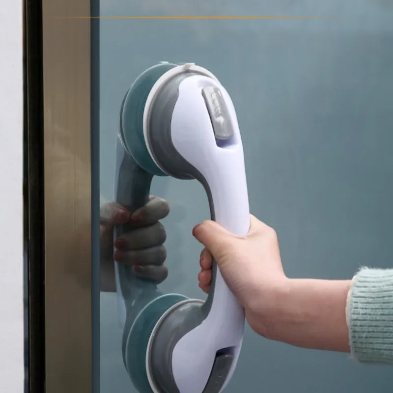 Prevents slipping in the bathroom