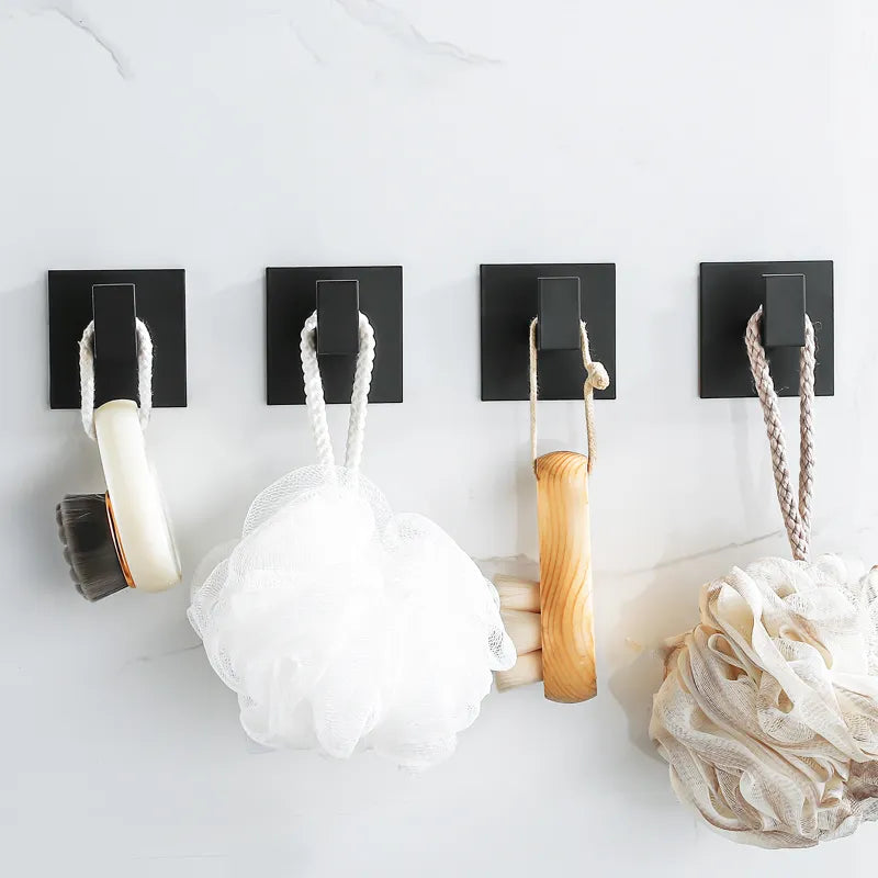 Bathroom rack