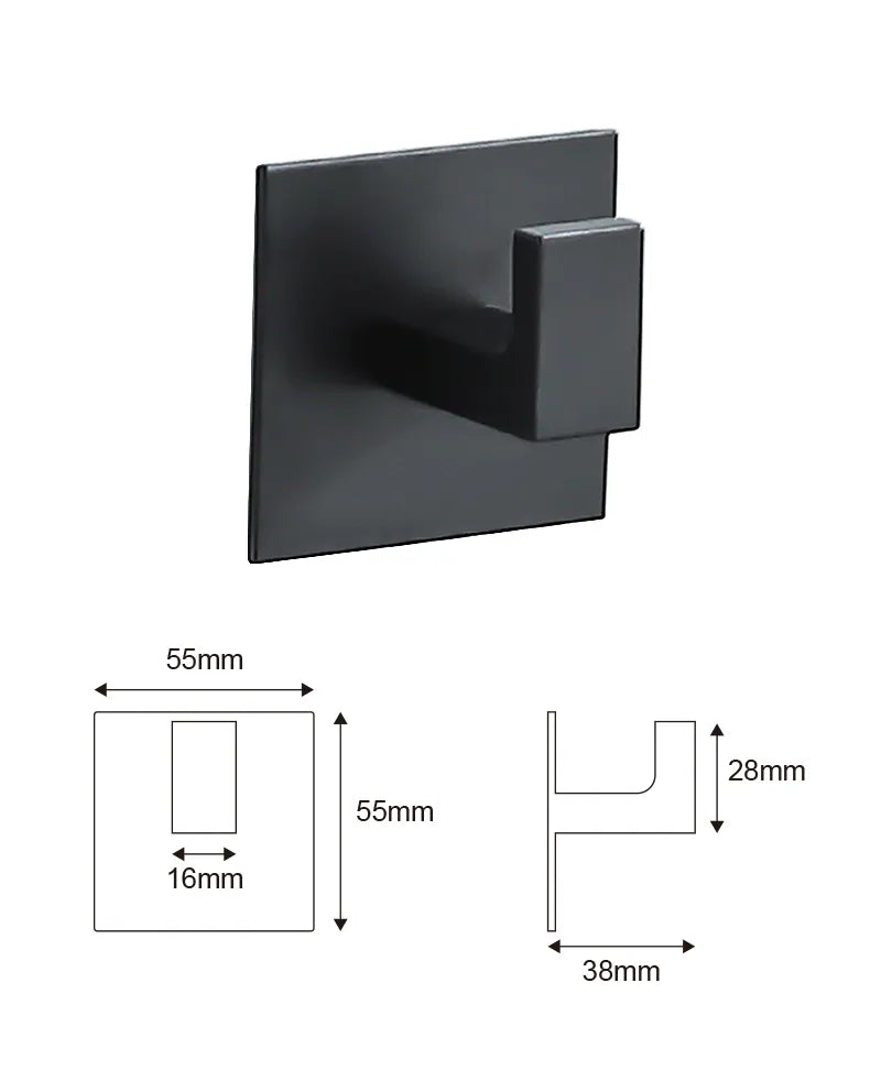 Bathroom rack