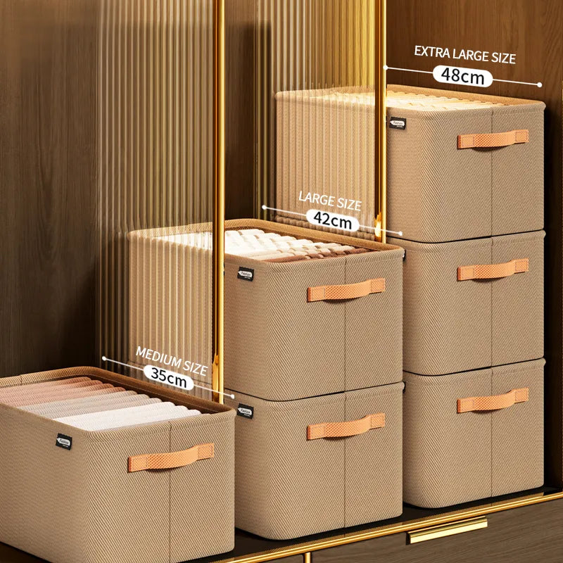 Wardrobe organizer