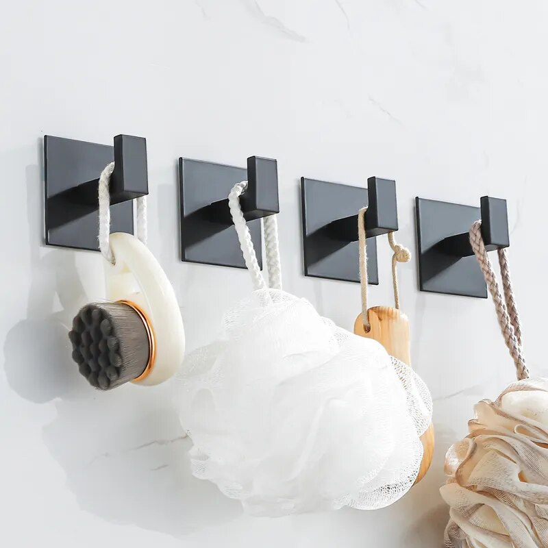 Bathroom rack