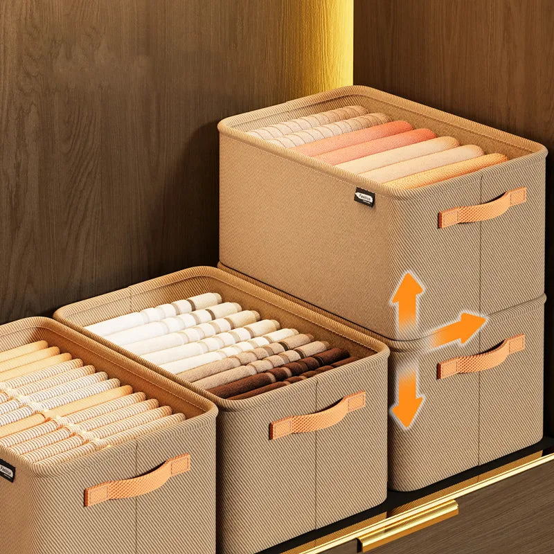 Wardrobe organizer