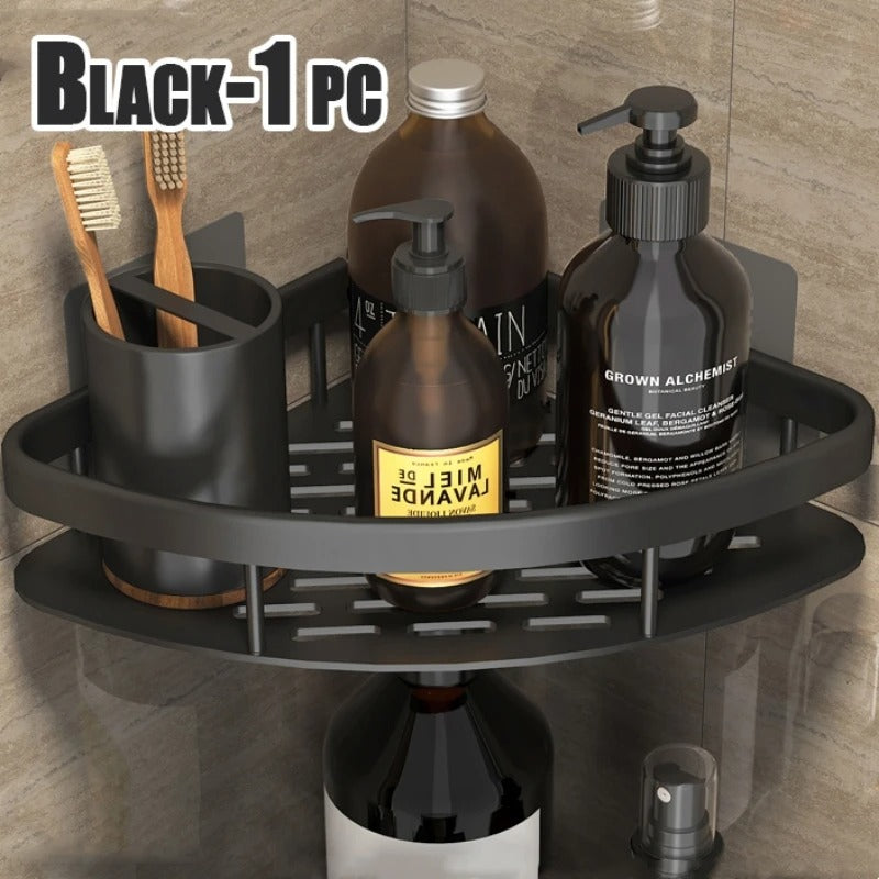 Bathroom shelf