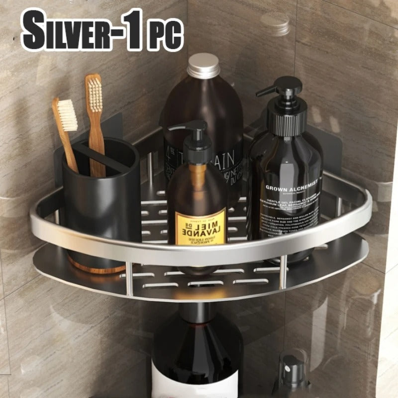 Bathroom shelf