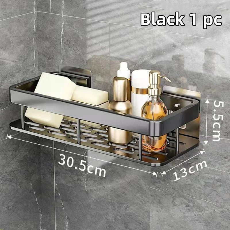Bathroom shelf