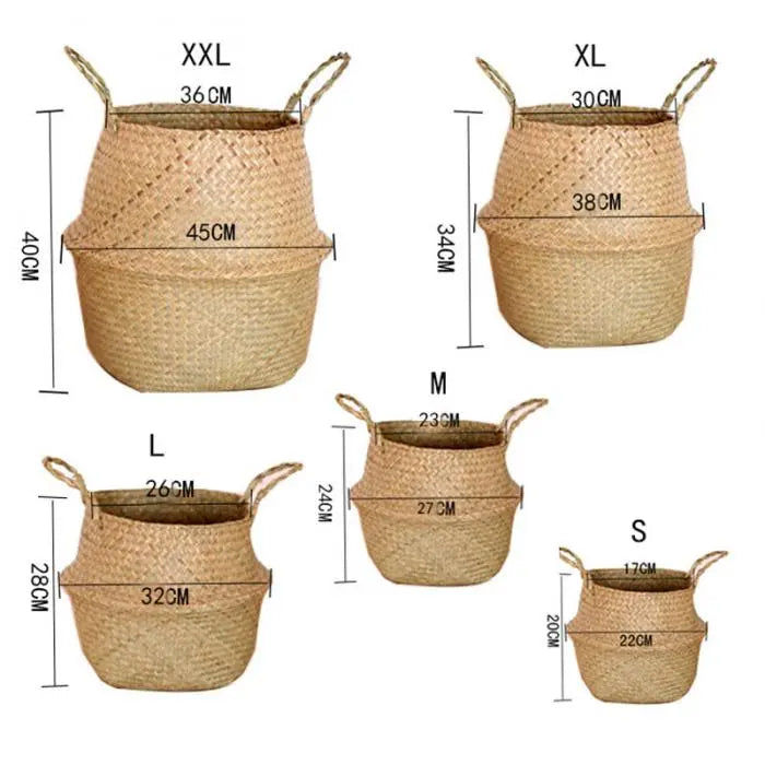 Decorative basket